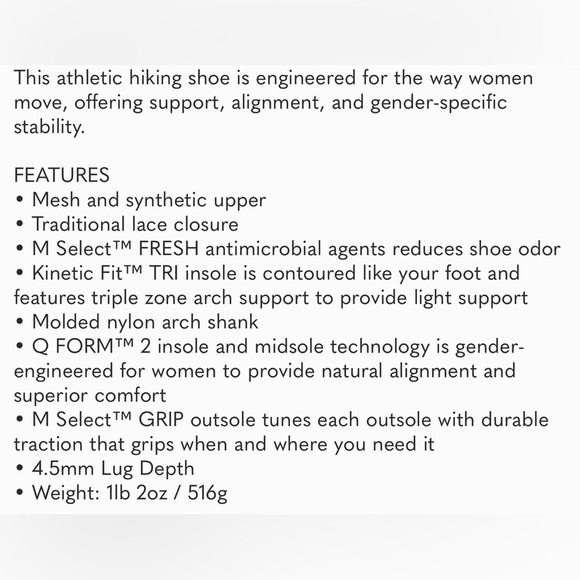 Merrell Siren Edge Q2 - Picture 2 of 12